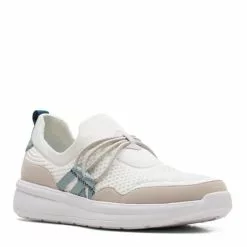Women's Clarks, Ezera Run Sneaker