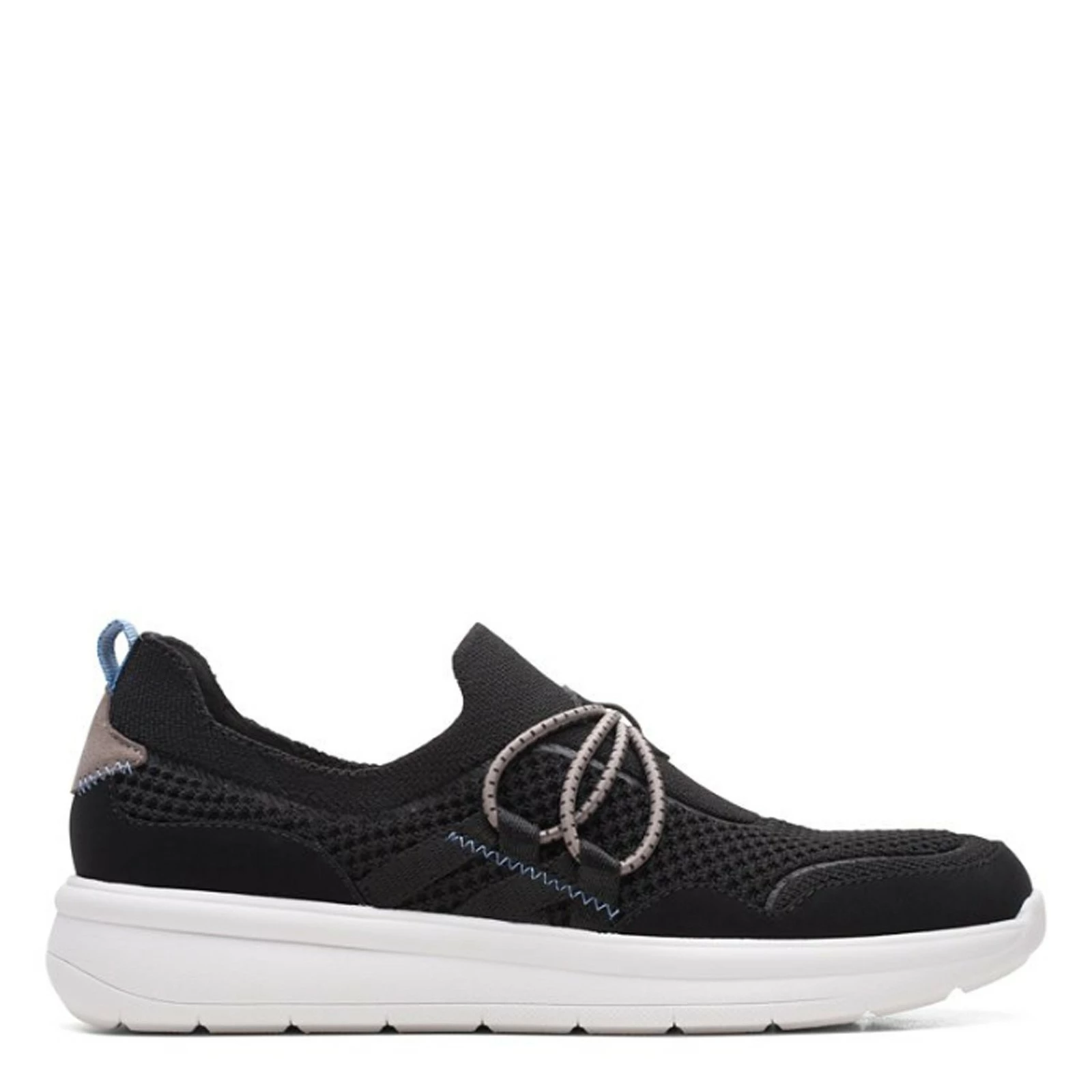 Women's Clarks, Ezera Run Sneaker 4 Women's Clarks, Ezera Run Sneaker - Image 2