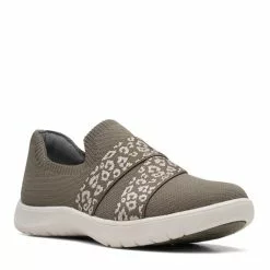Women's Clarks, Adella Stride Slip-On