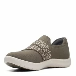 Women's Clarks, Adella Stride Slip-On -Shoes Sales 2023 1 2562306 ZM 3