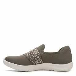 Women's Clarks, Adella Stride Slip-On -Shoes Sales 2023 1 2562306 ZM 4