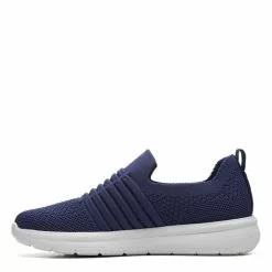 Women's Clarks, Ezera Walk Sneaker -Shoes Sales 2023 1 2562456 ZM 4