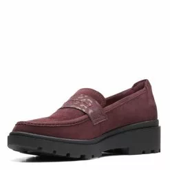 Women's Clarks, Calla Ease Loafer 13 Women's Clarks, Calla Ease Loafer -Shoes Sales 2023 1 2562506 ZM 3