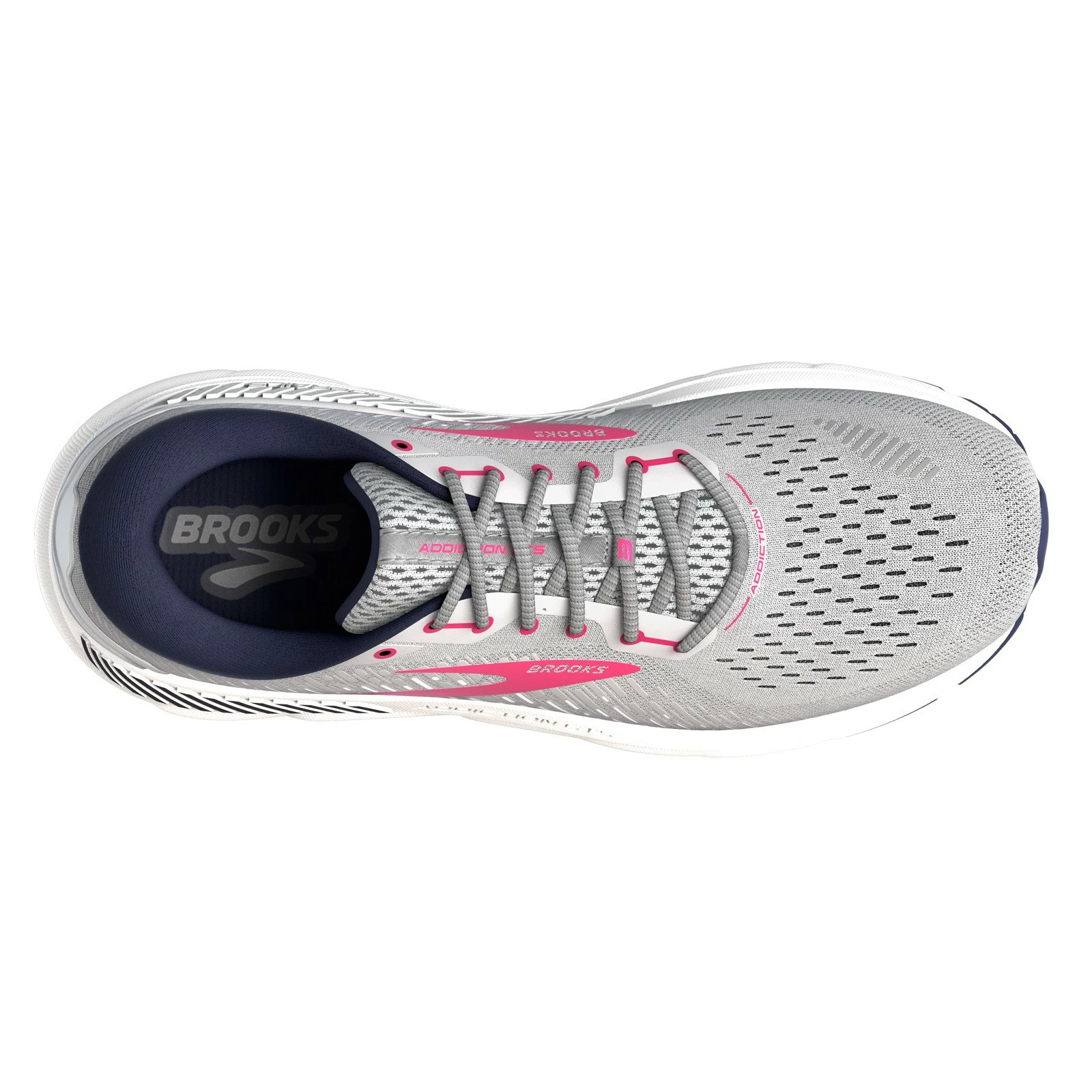 Women's Brooks, Addiction GTS 15 Running Shoe - Wide Width 7 Women's Brooks, Addiction GTS 15 Running Shoe - Wide Width - Image 5