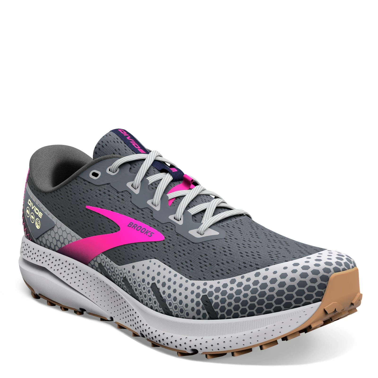 Women's Brooks, Divide 3 Trail Running Shoe 3 Women's Brooks, Divide 3 Trail Running Shoe