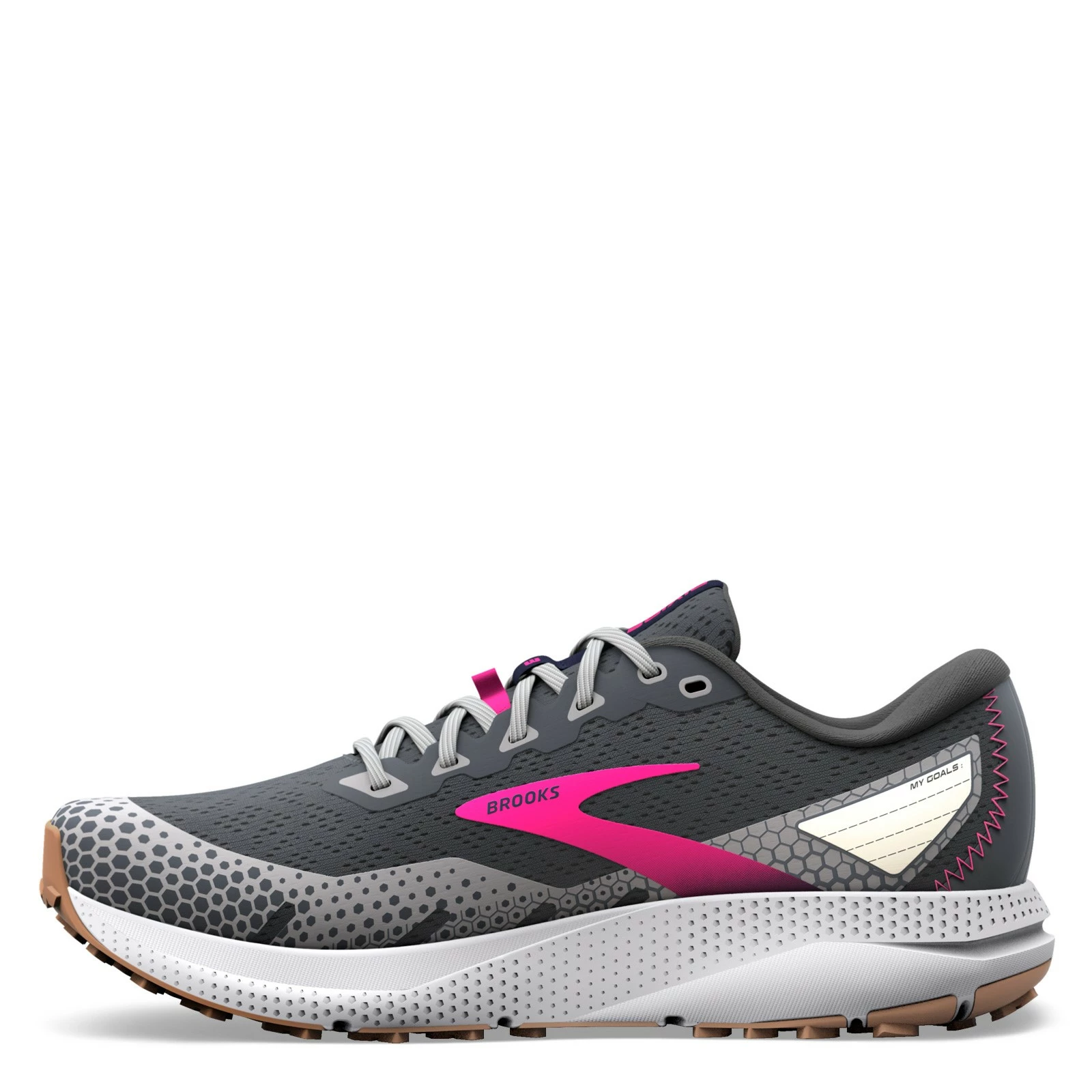 Women's Brooks, Divide 3 Trail Running Shoe 5 Women's Brooks, Divide 3 Trail Running Shoe - Image 3