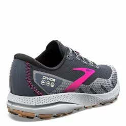 Women's Brooks, Divide 3 Trail Running Shoe 11 Women's Brooks, Divide 3 Trail Running Shoe -Shoes Sales 2023 1 2563628 ZM 3