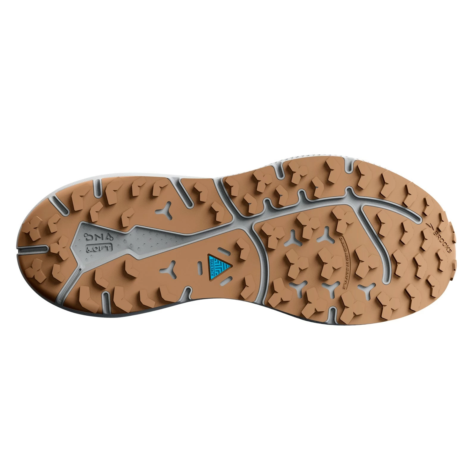 Women's Brooks, Divide 3 Trail Running Shoe 8 Women's Brooks, Divide 3 Trail Running Shoe - Image 6