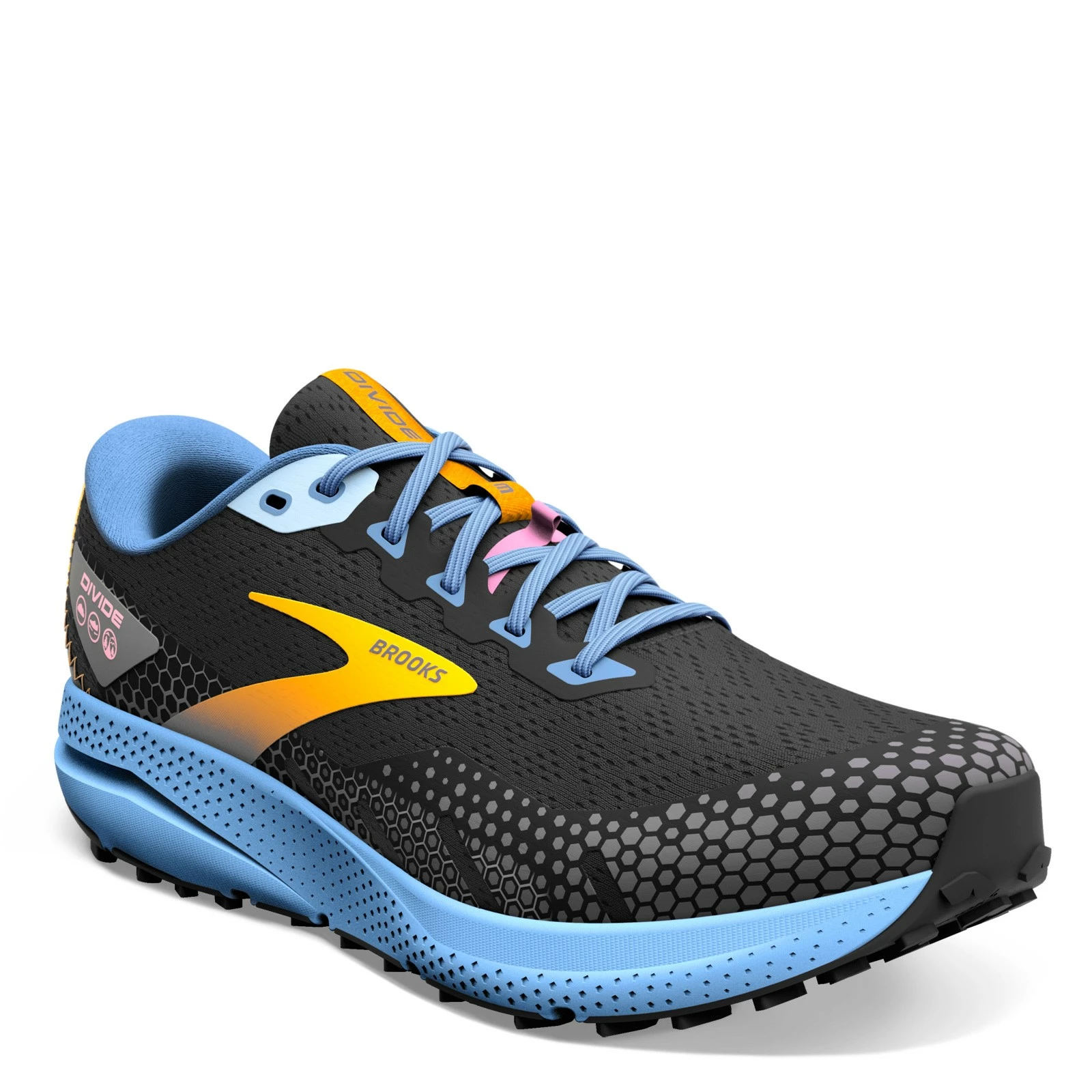 Women's Brooks, Divide 3 Trail Running Shoe 3 Women's Brooks, Divide 3 Trail Running Shoe