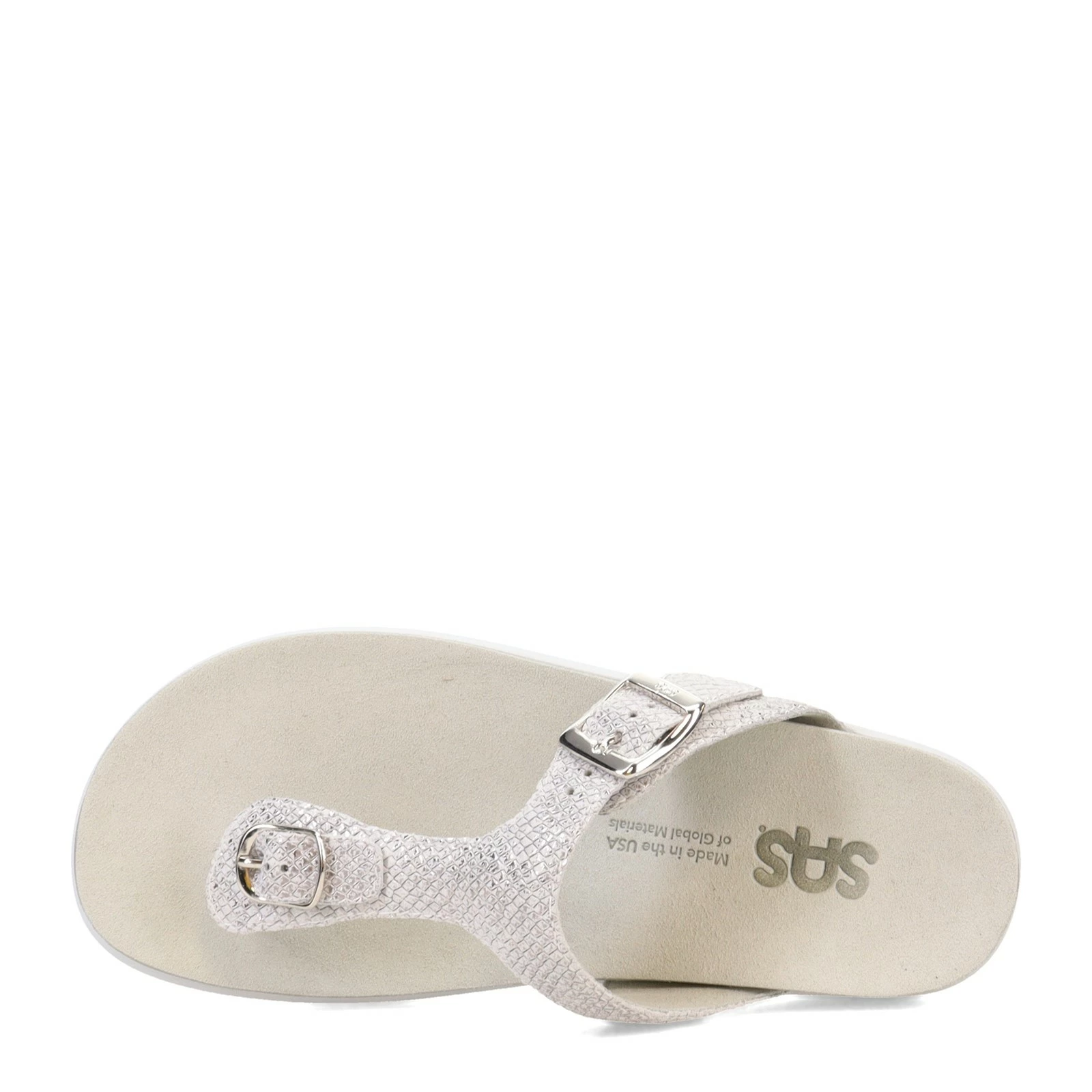 Women's SAS, Sanibel Thong Sandal 8 Women's SAS, Sanibel Thong Sandal - Image 6