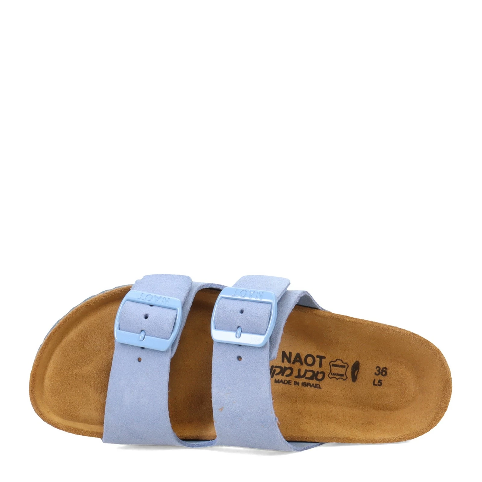 Women's Naot, Santa Barbara Slide Sandal 8 Women's Naot, Santa Barbara Slide Sandal - Image 6