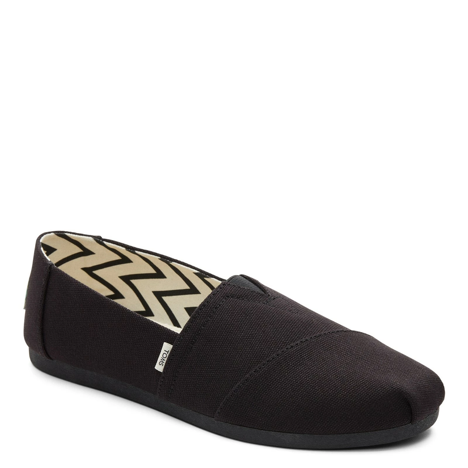 Women's Toms, Alpargata Recycled Slip-On 3 Women's Toms, Alpargata Recycled Slip-On