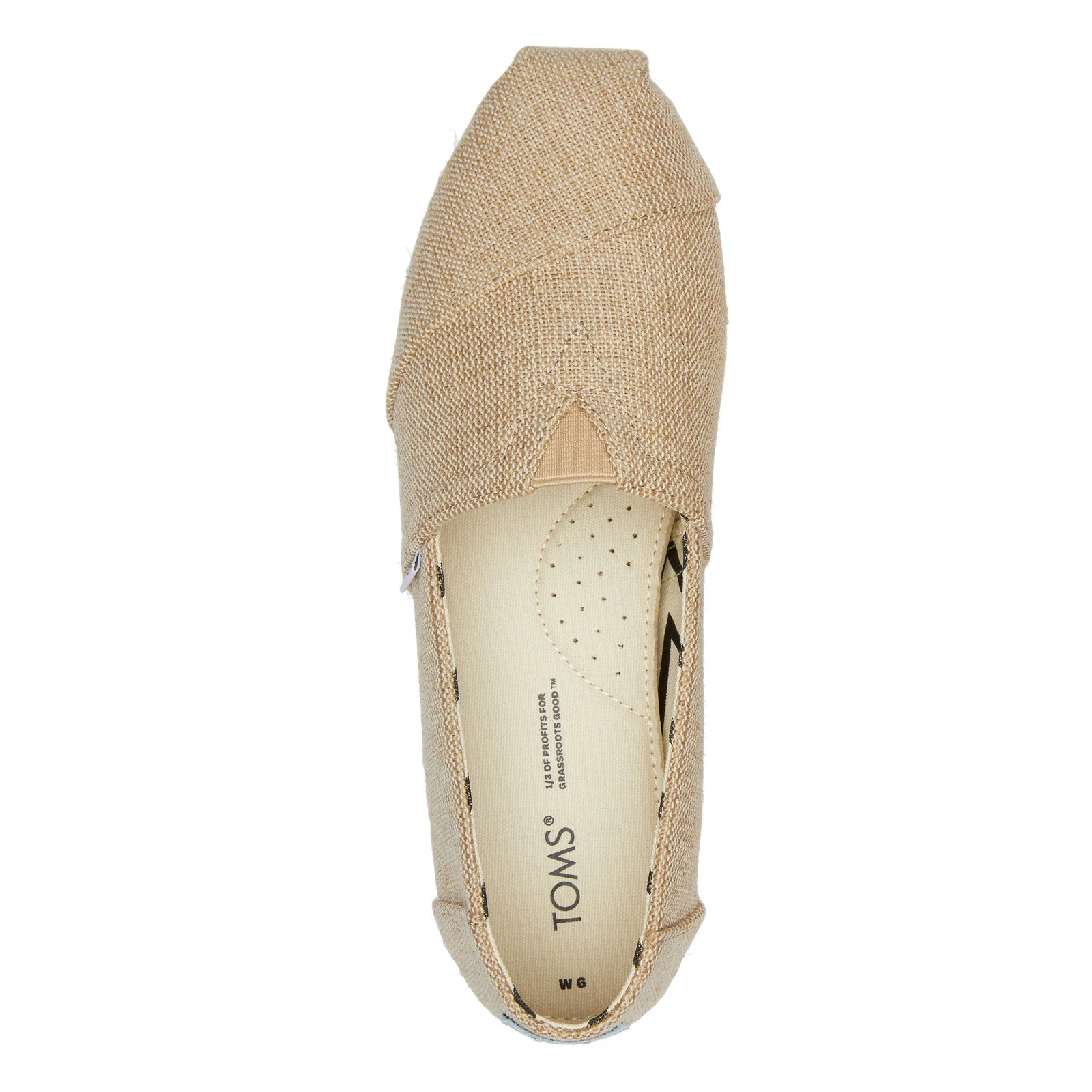 Women's Toms, Alpargata Slip-On 7 Women's Toms, Alpargata Slip-On - Image 5