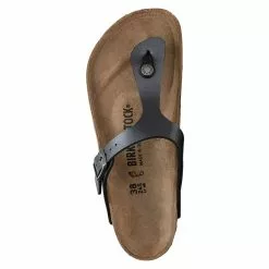 Women's Birkenstock, Gizeh Birko-Flor Sandal - Regular Width -Shoes Sales 2023 1 2568952 ZM 4