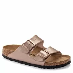 Women's Birkenstock, Arizona Birk-Flor Sandal - Narrow Width
