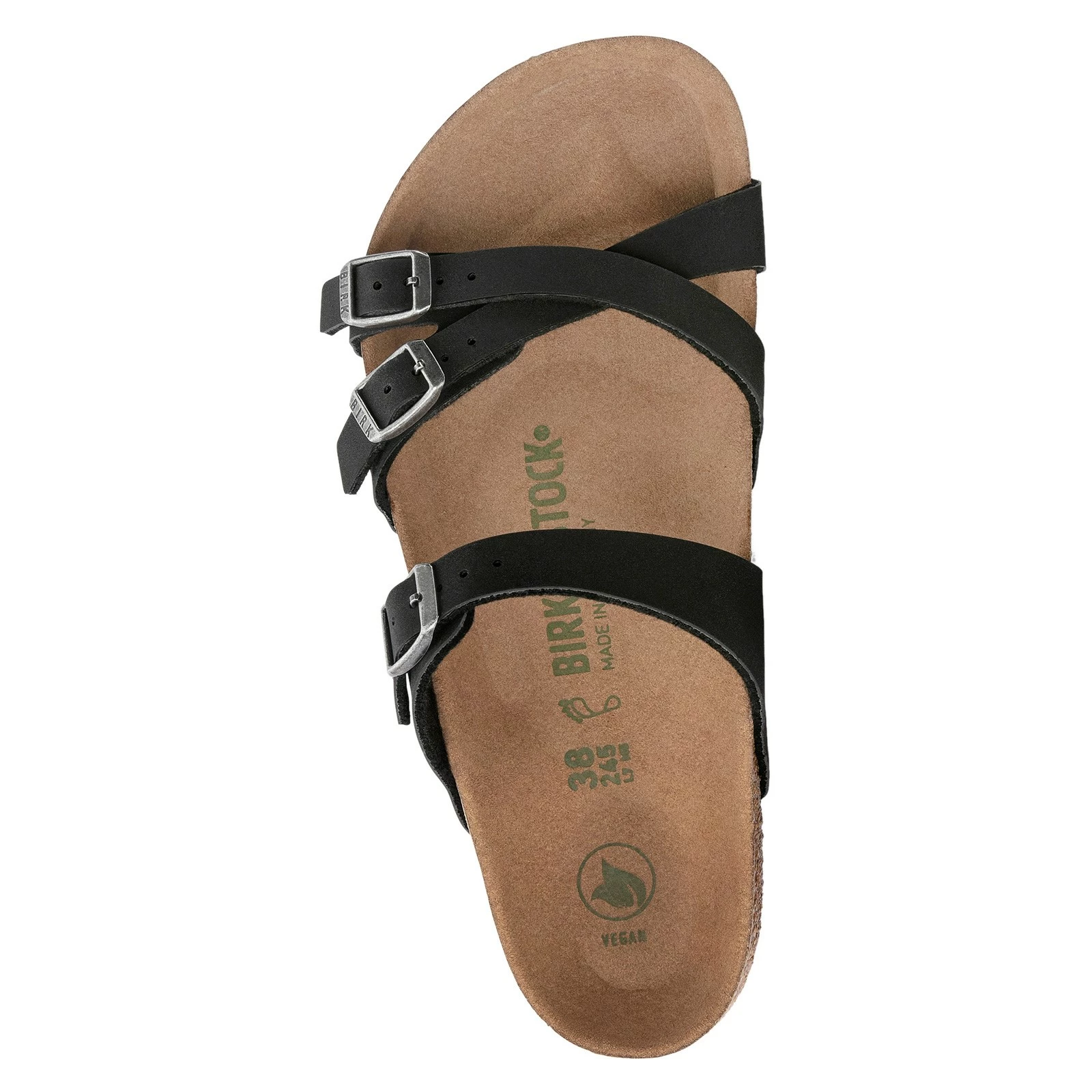 Women's Birkenstock, Franca Sandal - Regular Width 5 Women's Birkenstock, Franca Sandal - Regular Width - Image 3