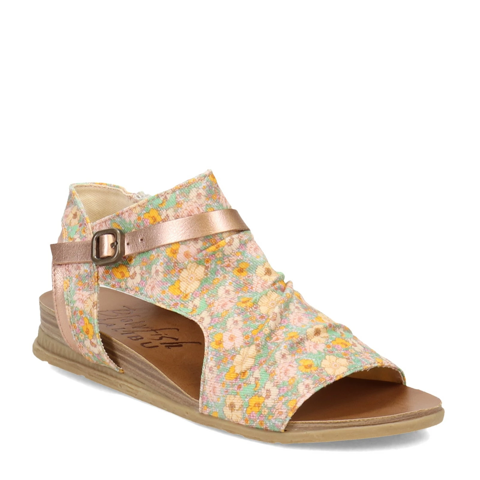 Women's Blowfish Malibu, Burn Sandal 3 Women's Blowfish Malibu, Burn Sandal