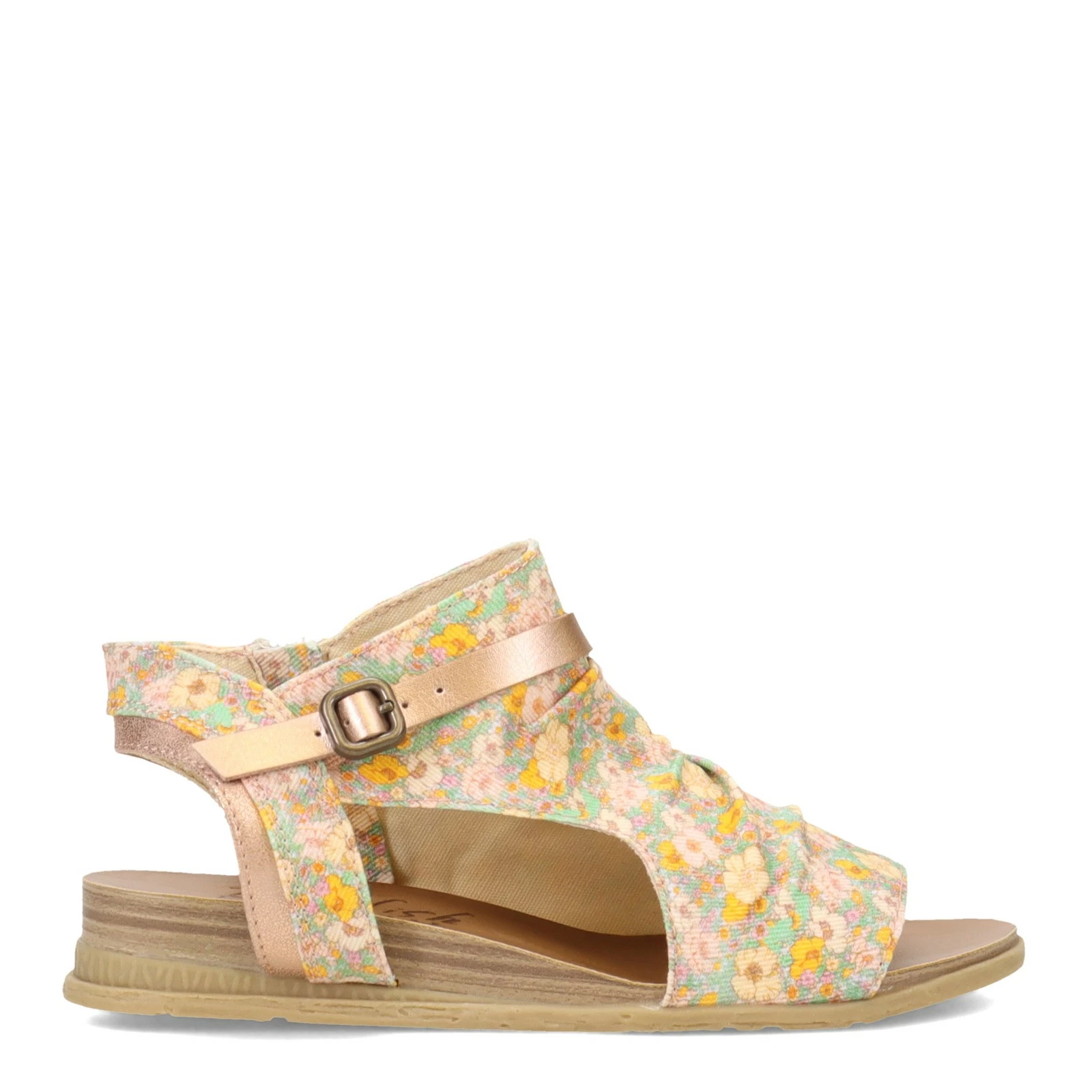 Women's Blowfish Malibu, Burn Sandal 4 Women's Blowfish Malibu, Burn Sandal - Image 2