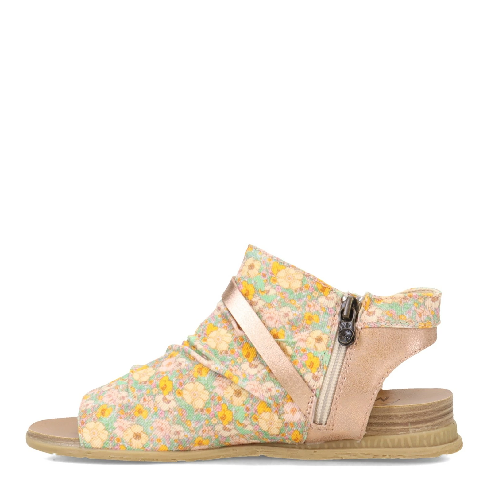 Women's Blowfish Malibu, Burn Sandal 6 Women's Blowfish Malibu, Burn Sandal - Image 4