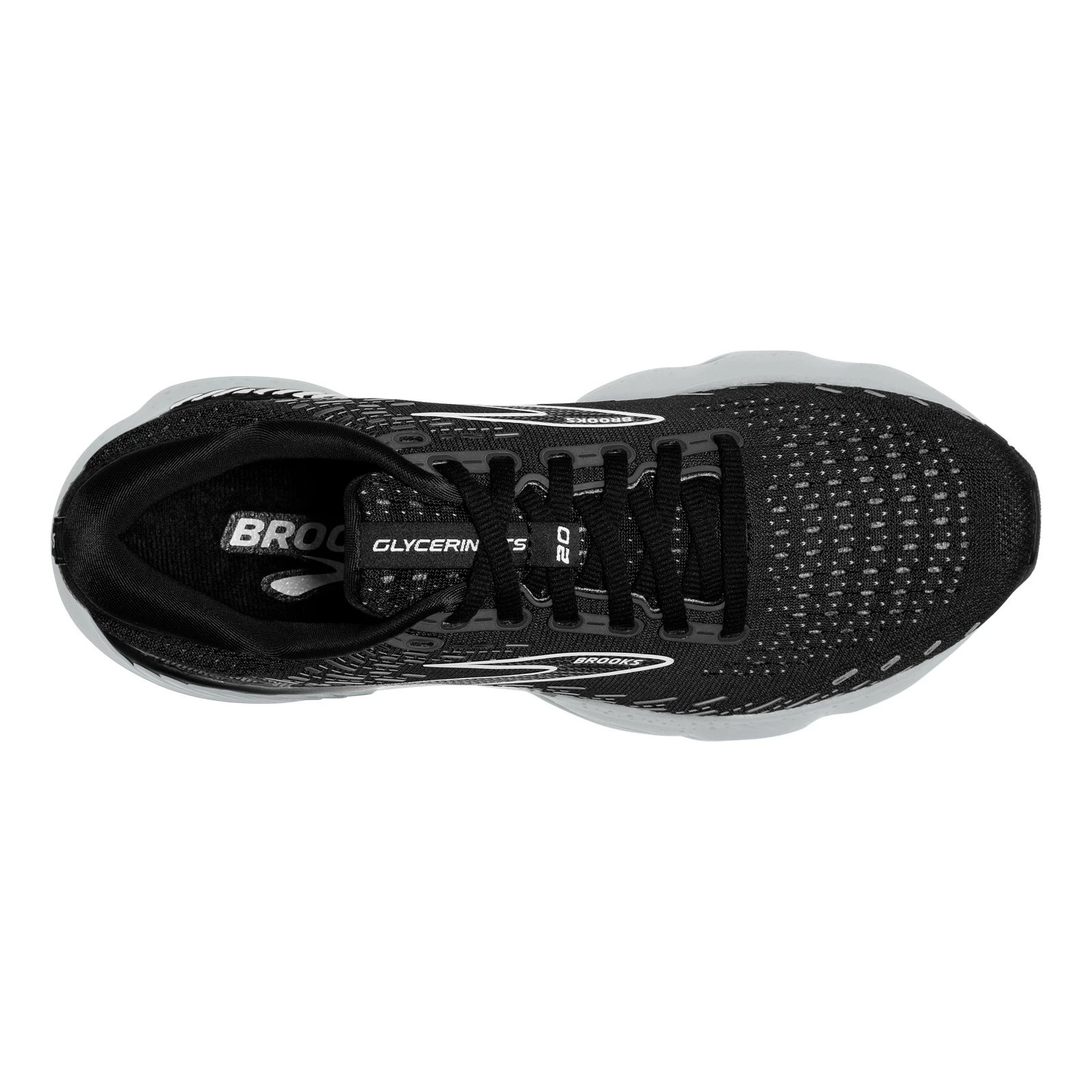 Women's Brooks, Glycerin GTS 20 Running Shoe 7 Women's Brooks, Glycerin GTS 20 Running Shoe - Image 5