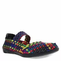Women's Bernie Mev, Cuddly Slip-On