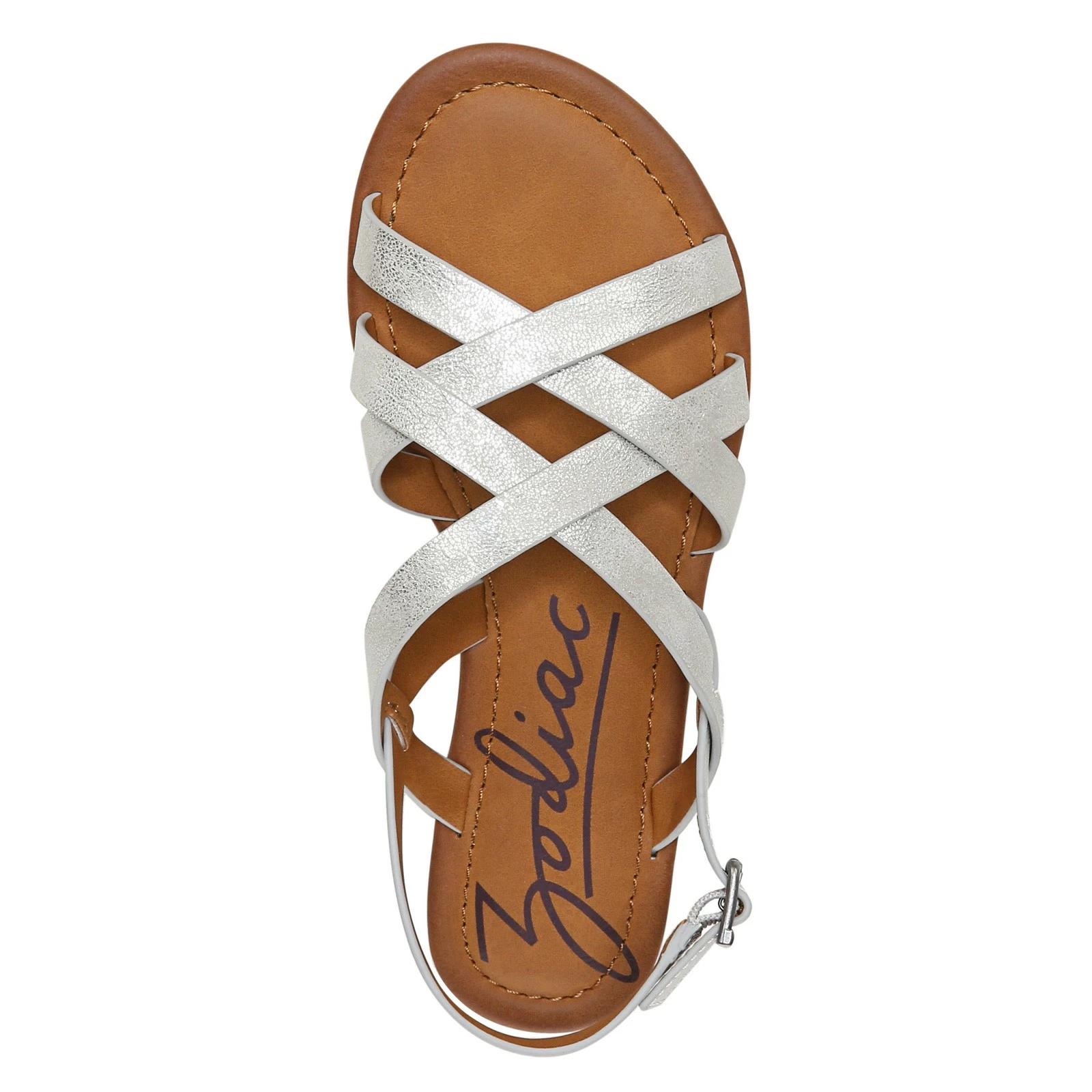 Women's Zodiac, Yale Sandal 8 Women's Zodiac, Yale Sandal - Image 6