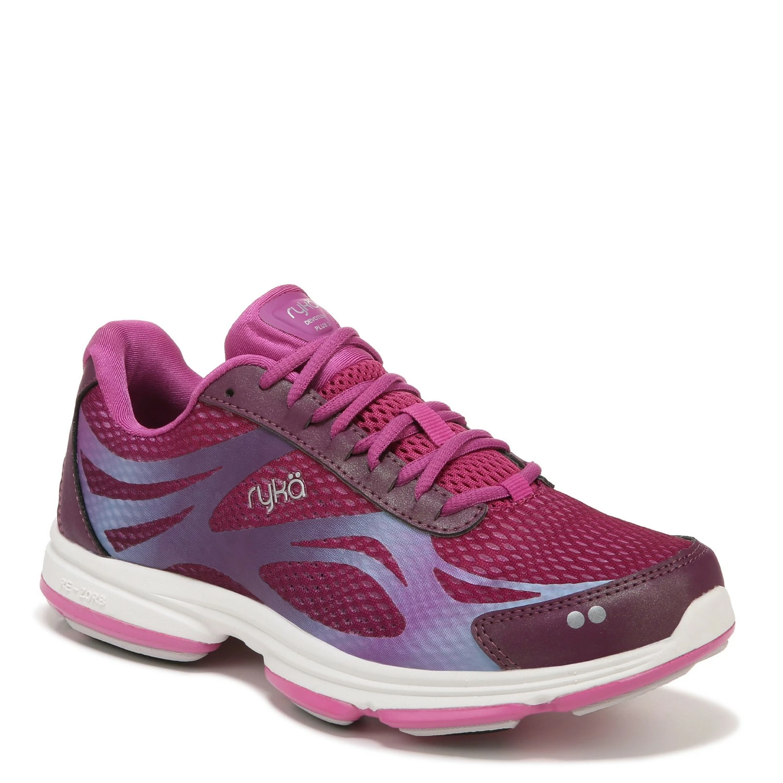 Women's Ryka, Devotion Plus 2 Walking Shoe 3 Women's Ryka, Devotion Plus 2 Walking Shoe