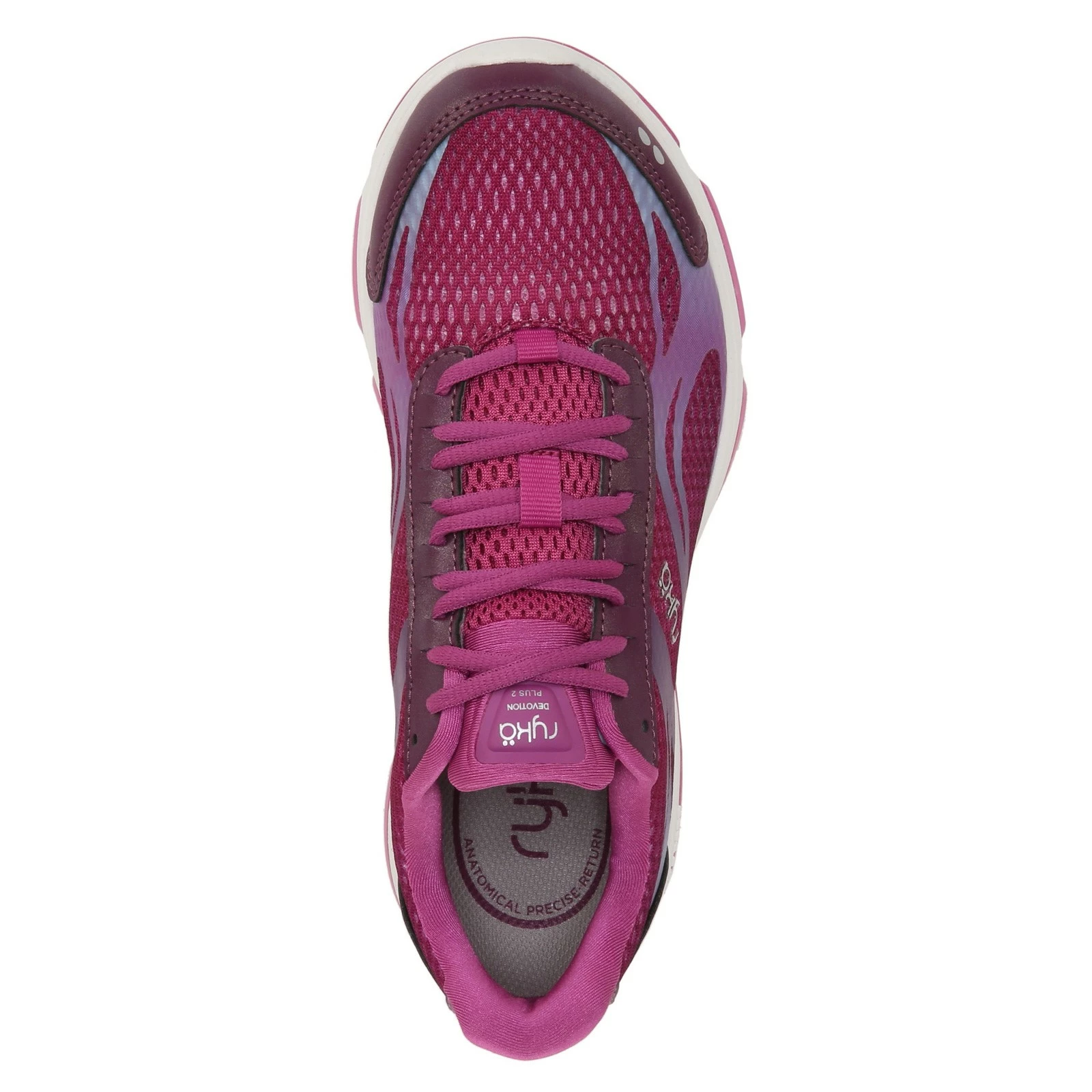 Women's Ryka, Devotion Plus 2 Walking Shoe 8 Women's Ryka, Devotion Plus 2 Walking Shoe - Image 6