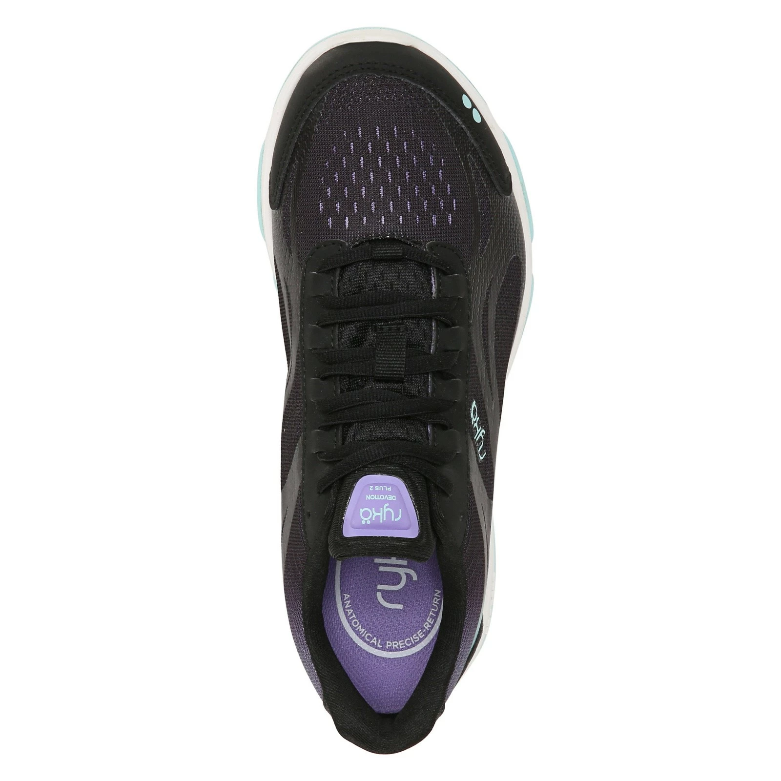 Women's Ryka, Devotion Plus 2 Walking Shoe 8 Women's Ryka, Devotion Plus 2 Walking Shoe - Image 6