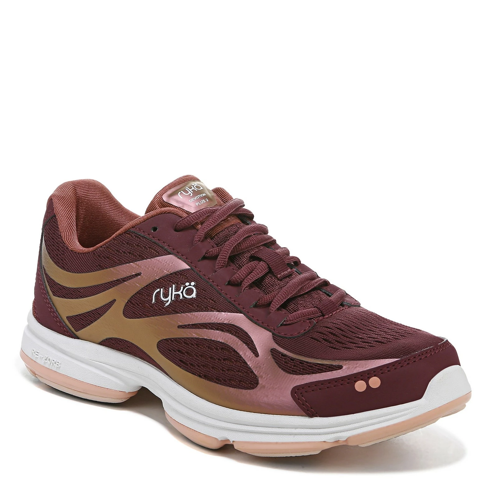 Women's Ryka, Devotion Plus 2 Walking Shoe 3 Women's Ryka, Devotion Plus 2 Walking Shoe