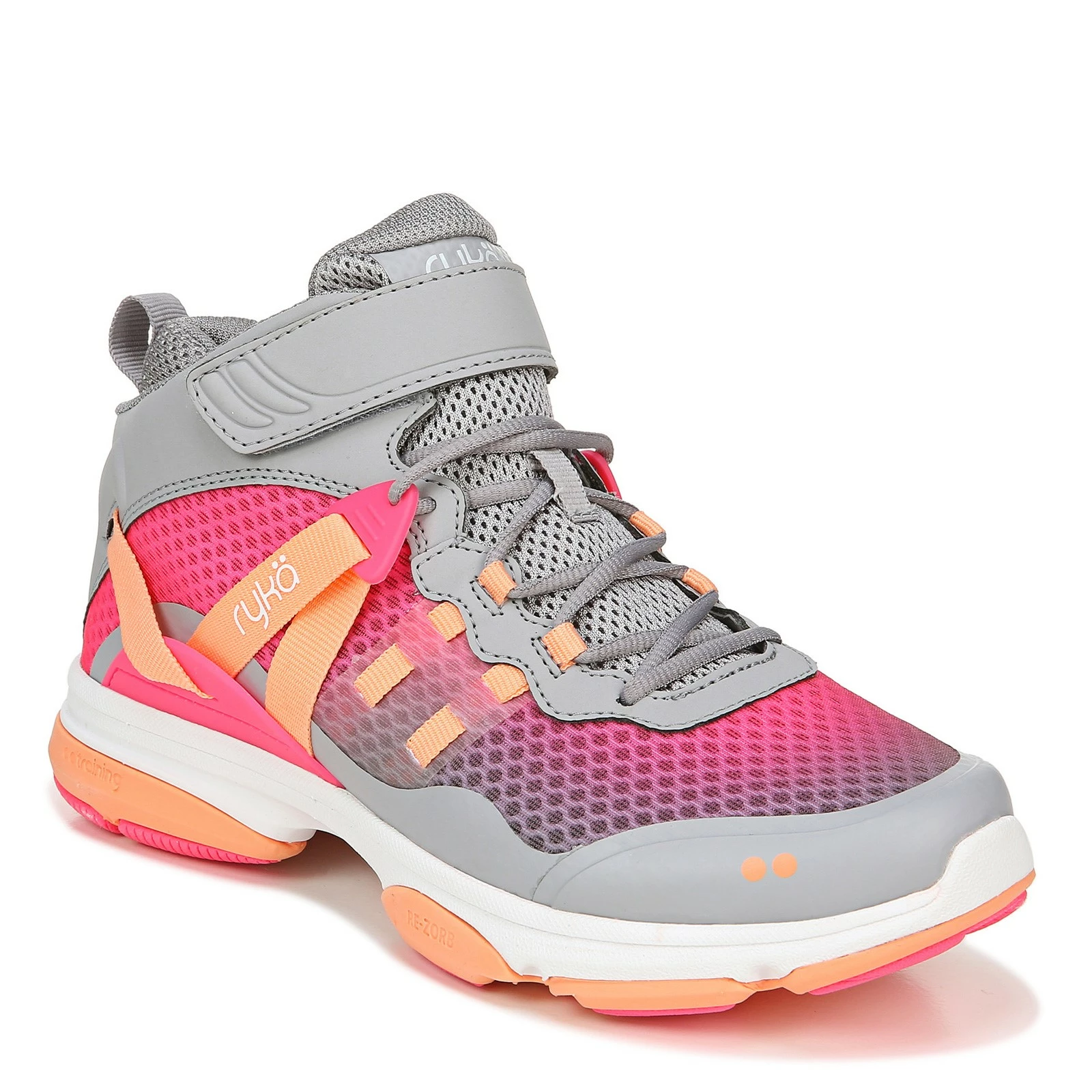 Women's Ryka, Devotion XT Mid Training Shoe 3 Women's Ryka, Devotion XT Mid Training Shoe
