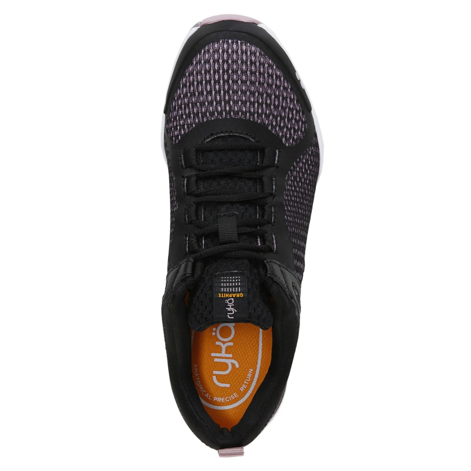 Women's Ryka, Graphite Training Shoe 8 Women's Ryka, Graphite Training Shoe - Image 6