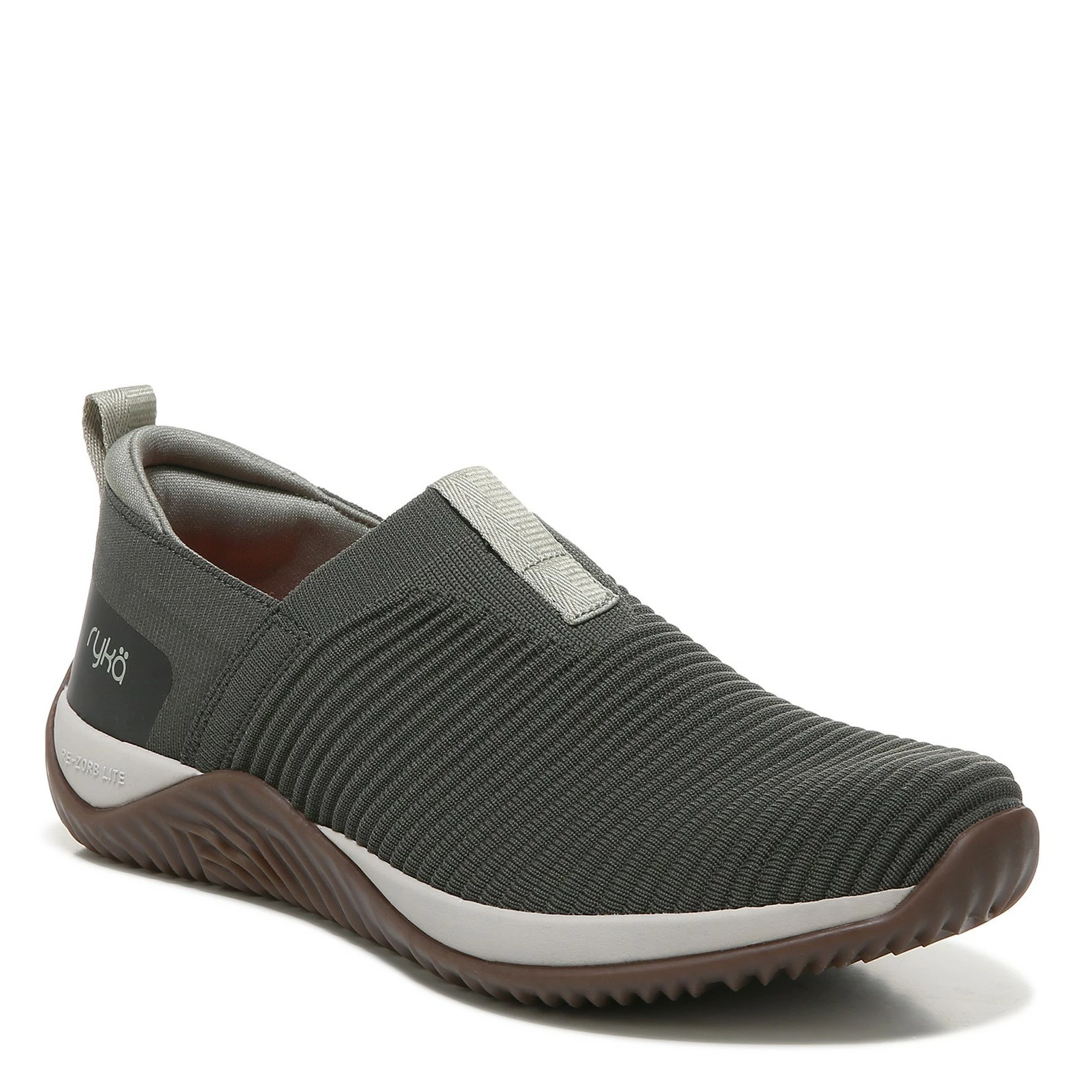Women's Ryka, Echo Knit Slip-On Sneaker 3 Women's Ryka, Echo Knit Slip-On Sneaker