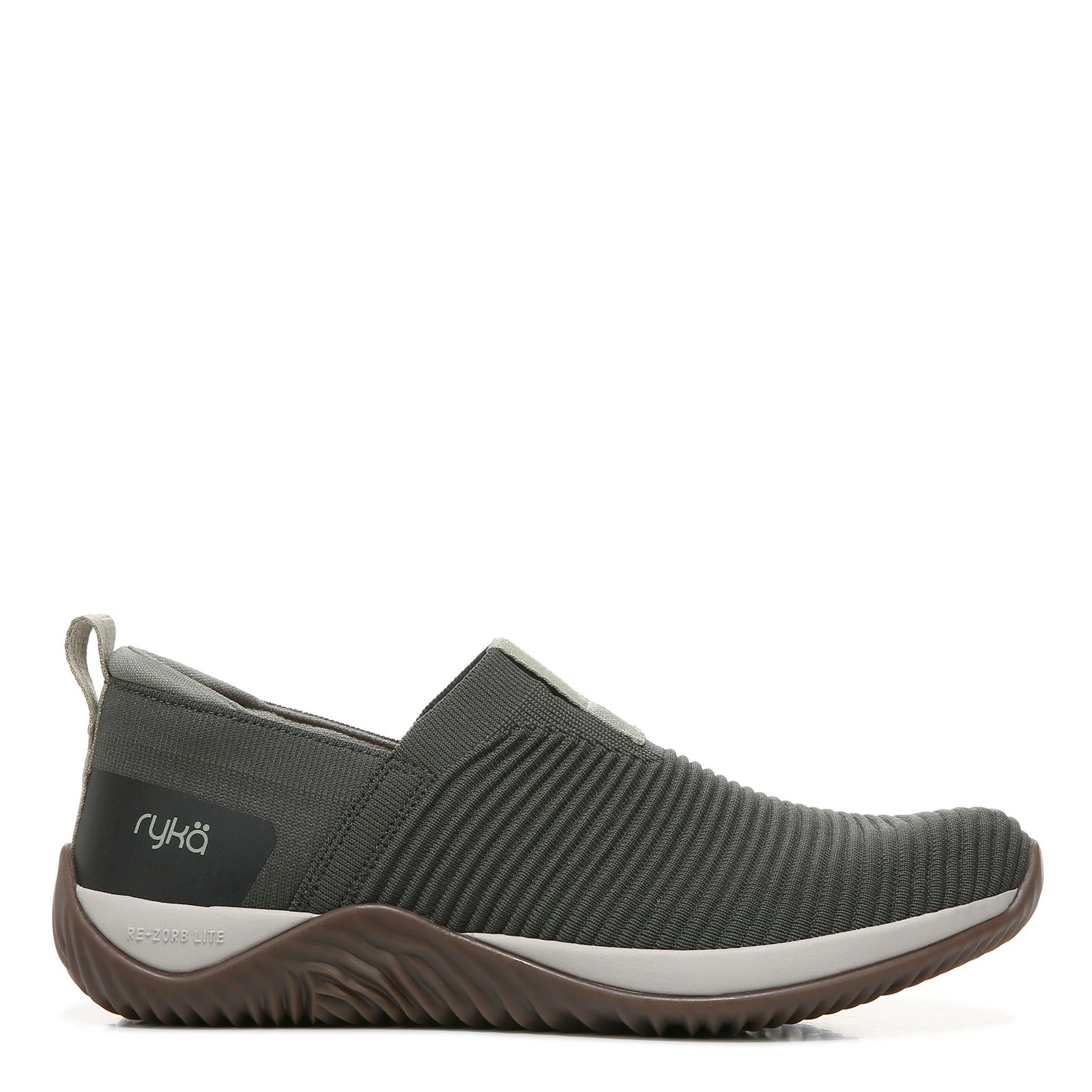 Women's Ryka, Echo Knit Slip-On Sneaker 4 Women's Ryka, Echo Knit Slip-On Sneaker - Image 2