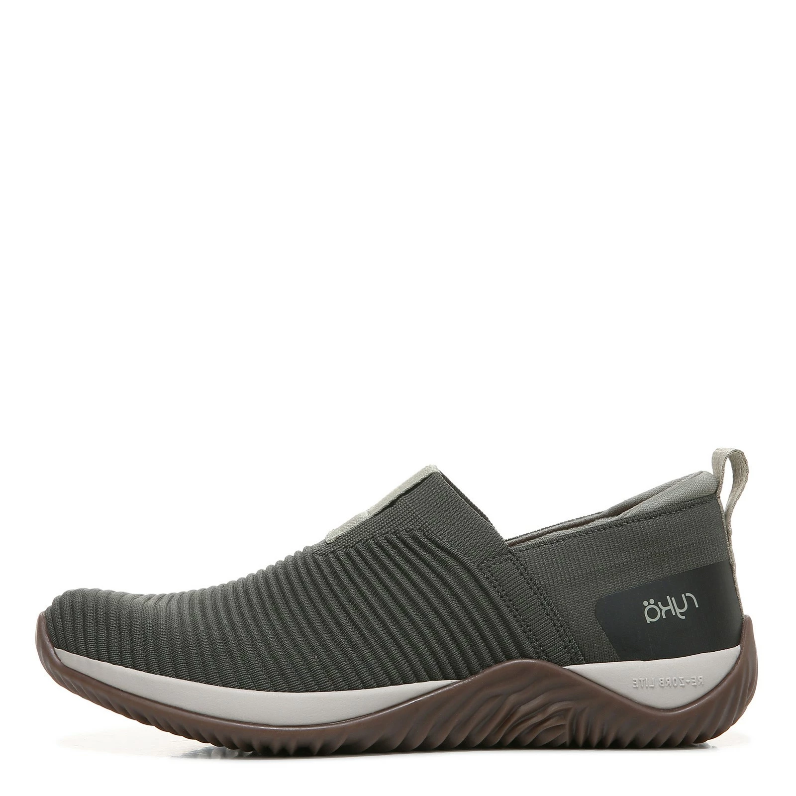 Women's Ryka, Echo Knit Slip-On Sneaker 6 Women's Ryka, Echo Knit Slip-On Sneaker - Image 4