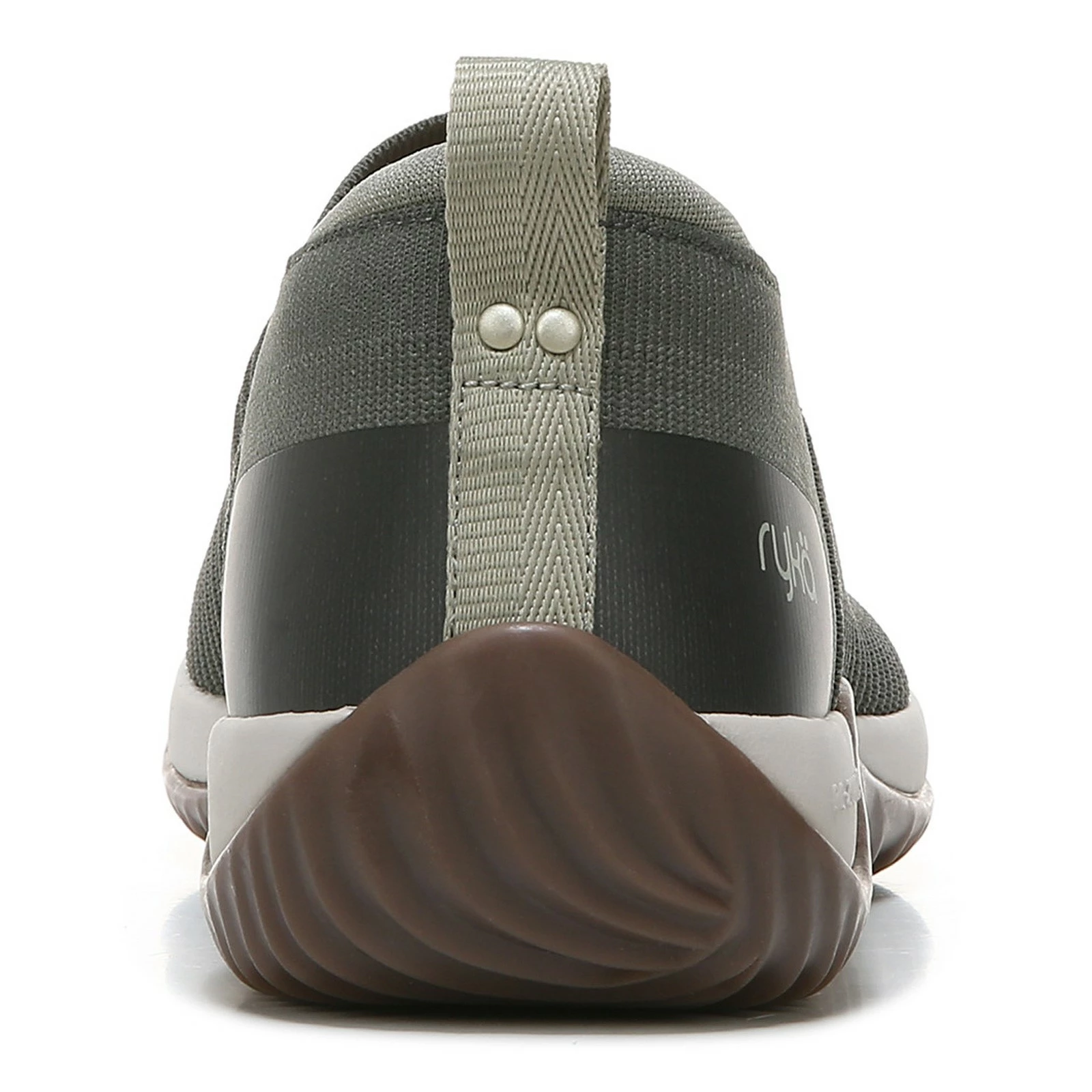 Women's Ryka, Echo Knit Slip-On Sneaker 7 Women's Ryka, Echo Knit Slip-On Sneaker - Image 5