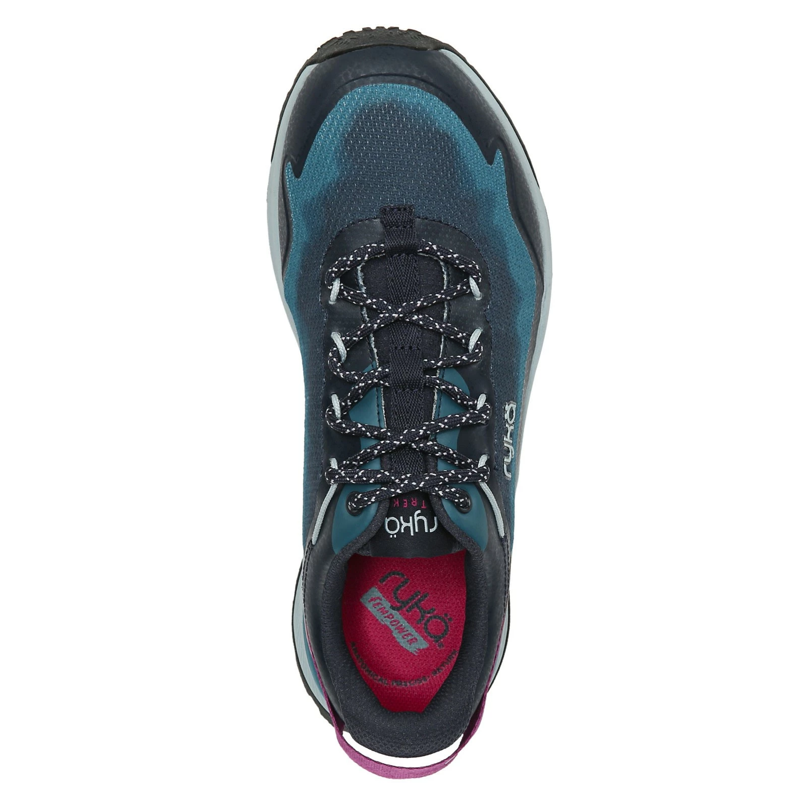 Women's Ryka, Trek Hiking Shoe 8 Women's Ryka, Trek Hiking Shoe - Image 6