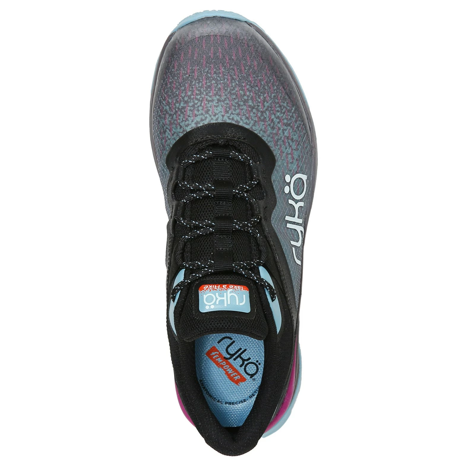 Women's Ryka, Take A Hike Trail Hiking Shoe 8 Women's Ryka, Take A Hike Trail Hiking Shoe - Image 6