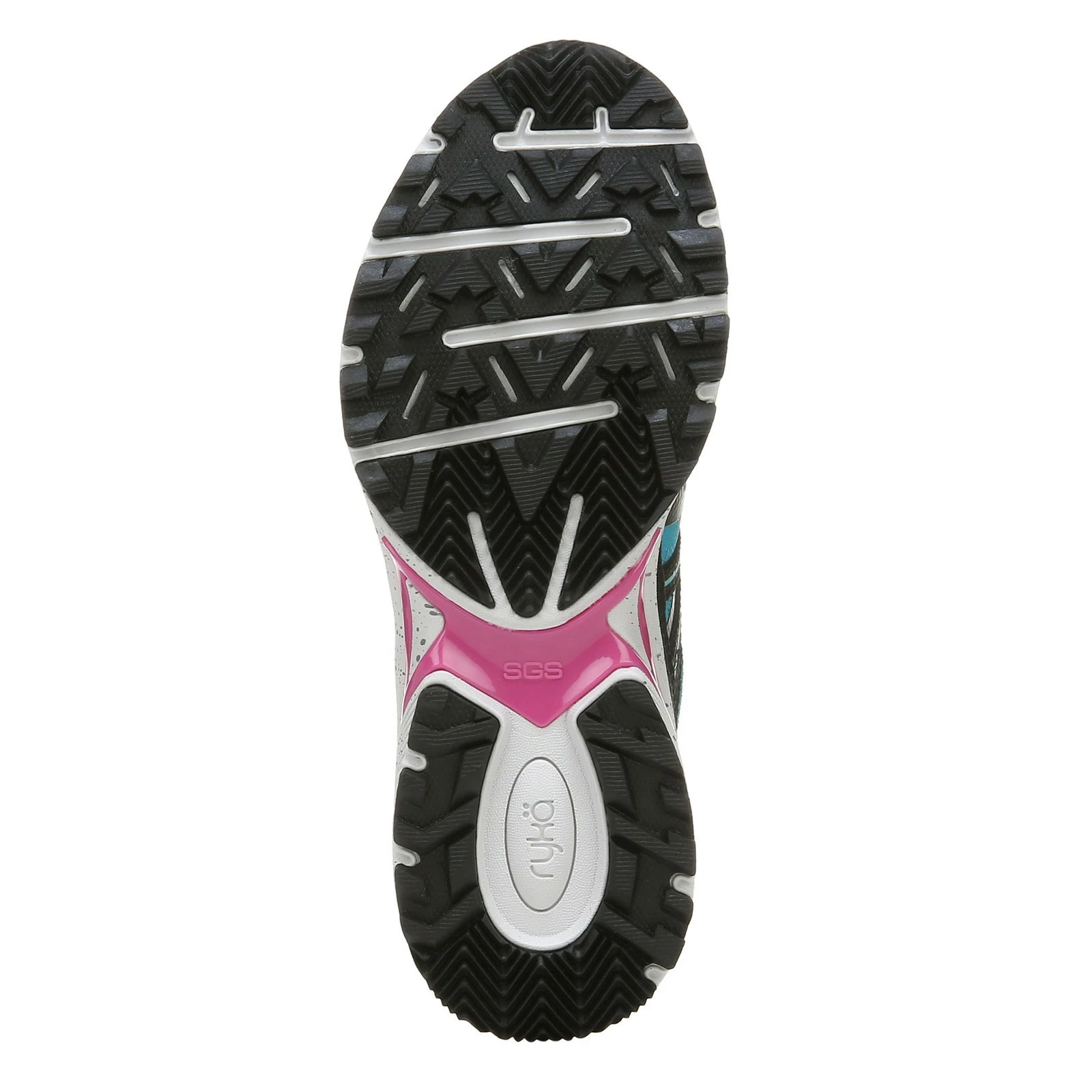 Women's RYKA,Women's Ryka, Sky Walk Trail 2 Hiking Shoe 9 Women's RYKA,Women's Ryka, Sky Walk Trail 2 Hiking Shoe - Image 7