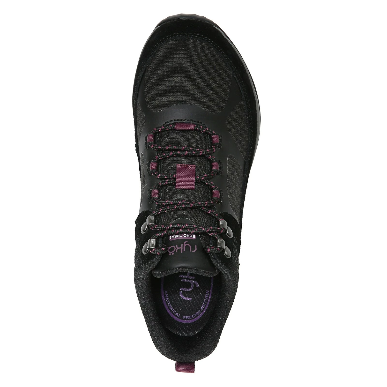 Women's Ryka, Echo Trek Hiking Boot 8 Women's Ryka, Echo Trek Hiking Boot - Image 6