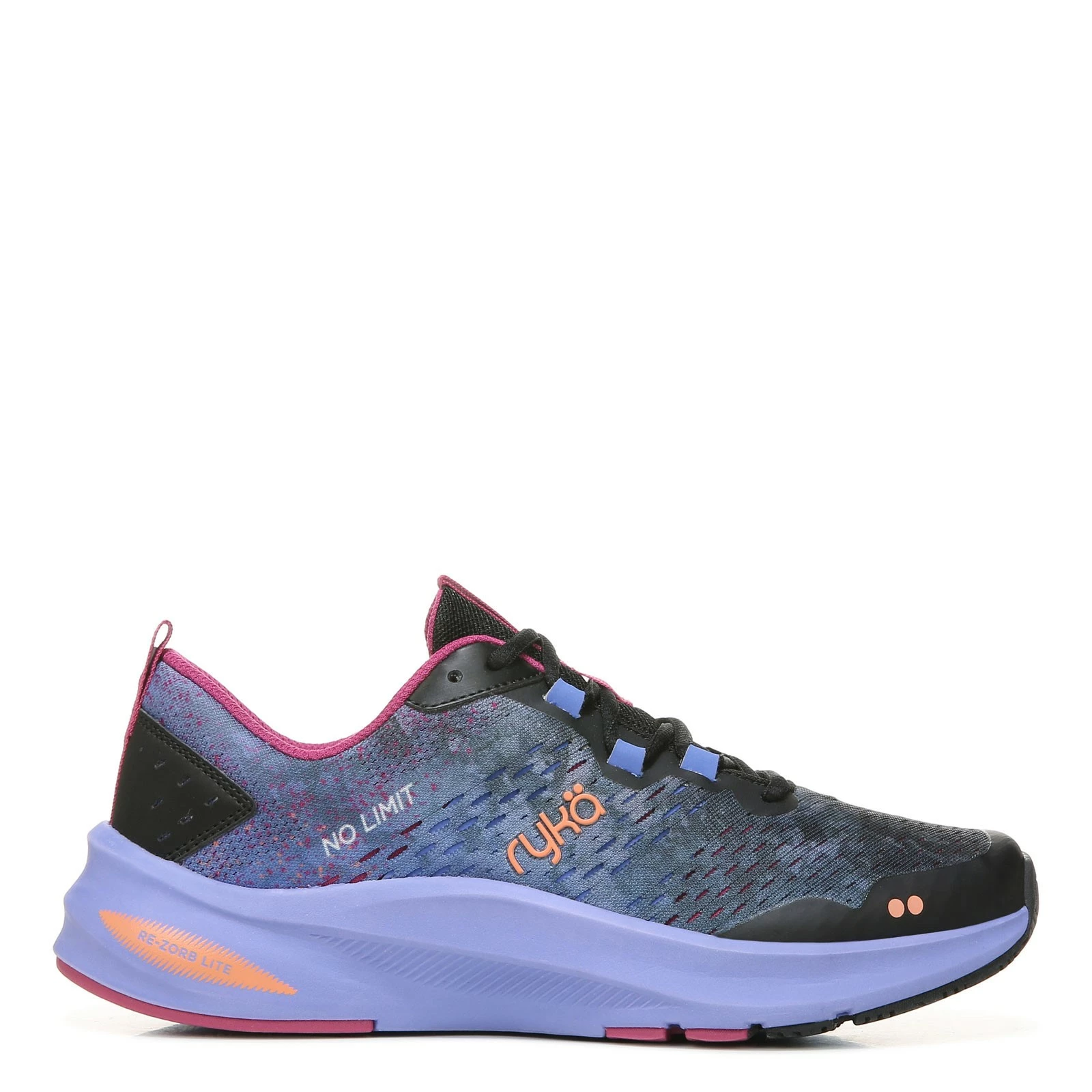 Women's Ryka, No Limit Training Shoe 4 Women's Ryka, No Limit Training Shoe - Image 2