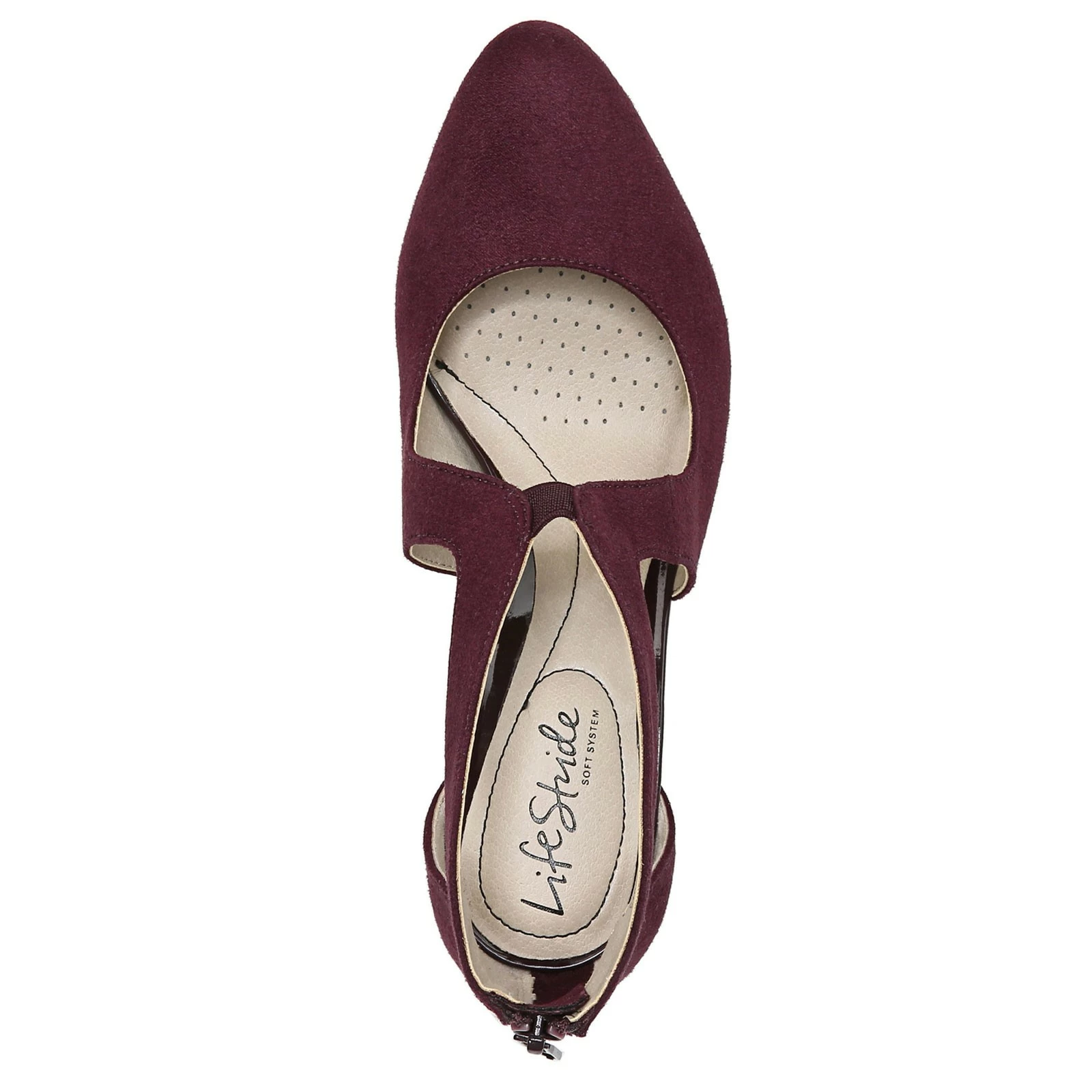 Women's LifeStride, Giovanna Pump 9 Women's LifeStride, Giovanna Pump - Image 7