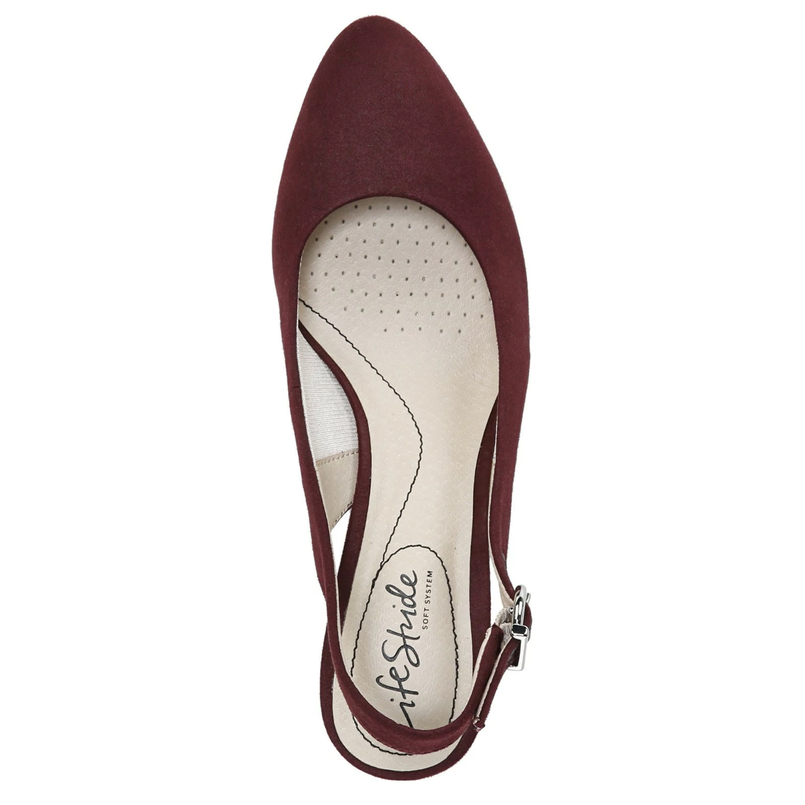 Women's LifeStride, Gigi Pump 10 Women's LifeStride, Gigi Pump - Image 8