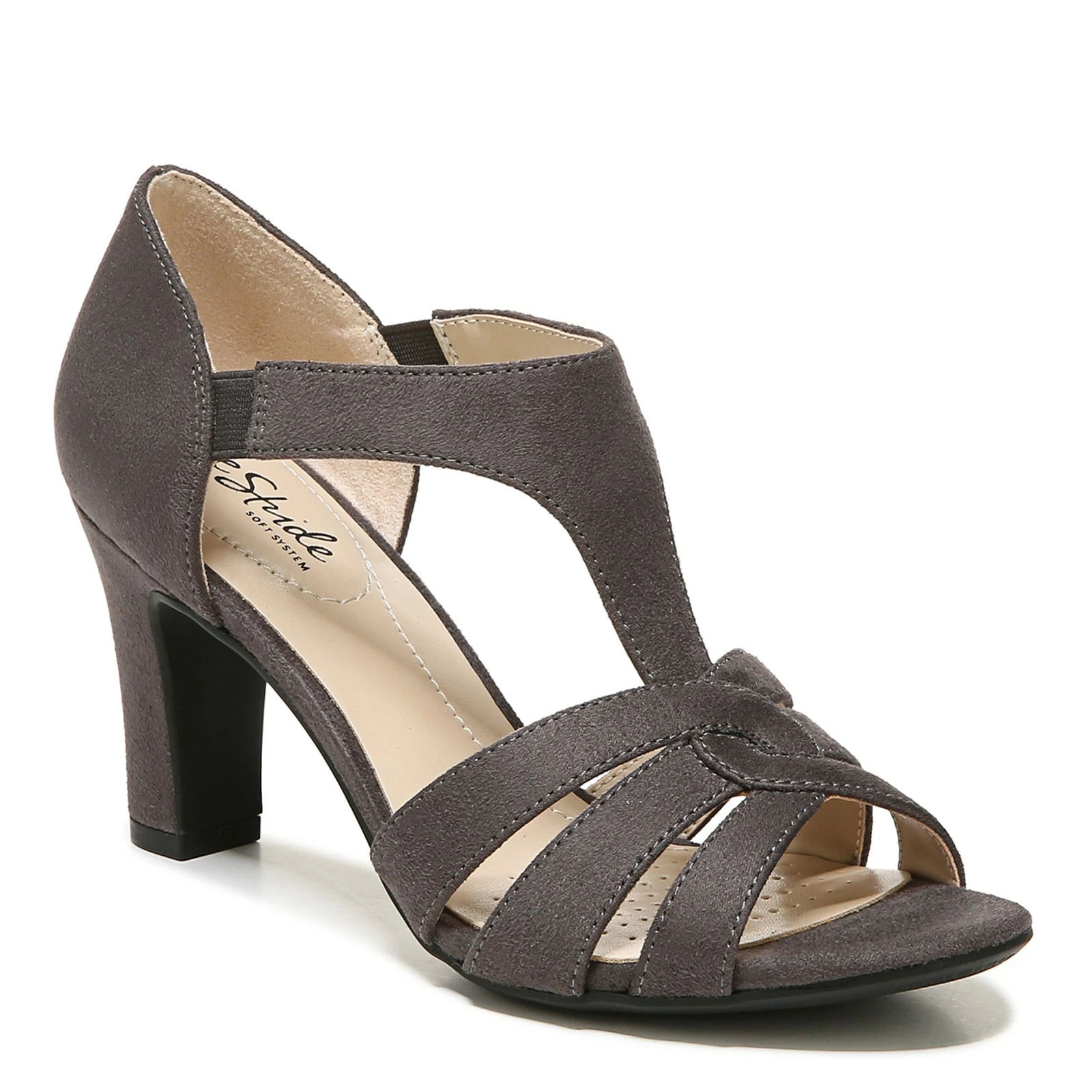 Women's LifeStride, Caramel Sandal 3 Women's LifeStride, Caramel Sandal