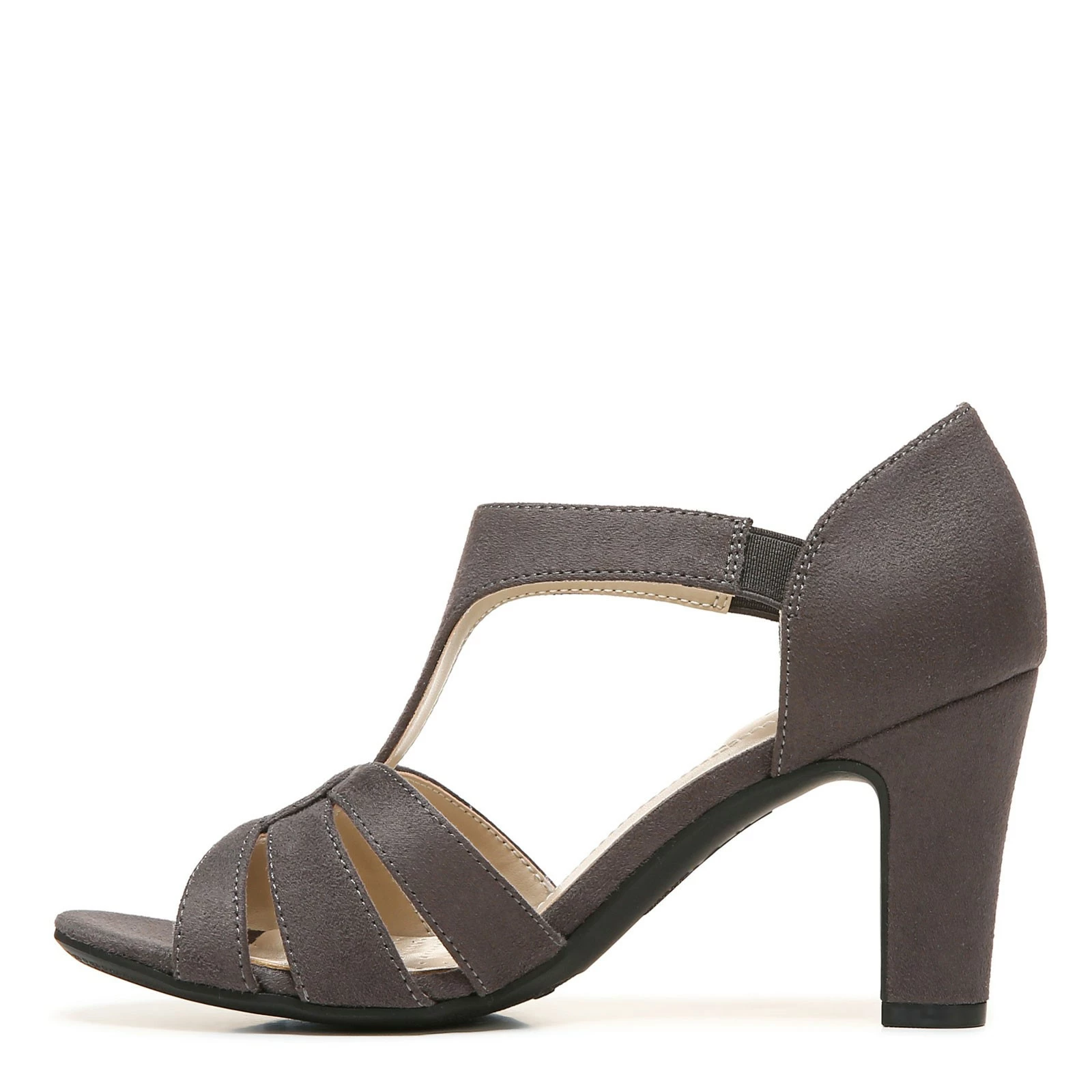 Women's LifeStride, Caramel Sandal 6 Women's LifeStride, Caramel Sandal - Image 4