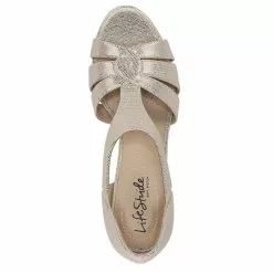 Women's LifeStride, Caramel Sandal -Shoes Sales 2023 1 2605092 ZM 6