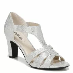 Women's LifeStride, Caramel Sandal