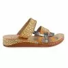 L Artiste Women's L'artiste By Spring Step, Caiman Sandal -Shoes Sales 2023 1 260585 ZM