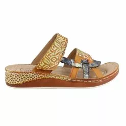 L Artiste Women's L'artiste By Spring Step, Caiman Sandal