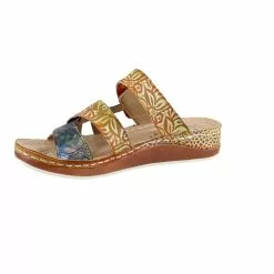 L Artiste Women's L'artiste By Spring Step, Caiman Sandal -Shoes Sales 2023 1 260585 ZM 360 12